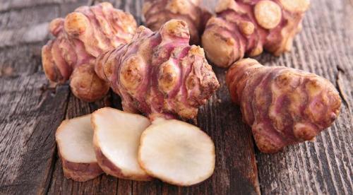 Топинамбур когда выкапывать клубни. Приготовление топинамбура 09