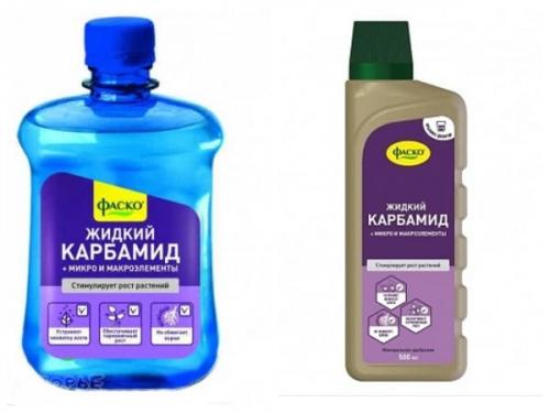 Как часто можно поливать овощи мочевиной. Мочевина: что это такое и как называется по другому