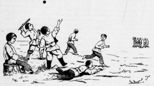 Городки своими руками размеры. Как сделать игру городки 03