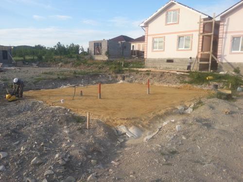 Трамбовка песка под стяжку. ВЫРАВНИВАНИЕ И ТРАМБОВКА ПЕСКА