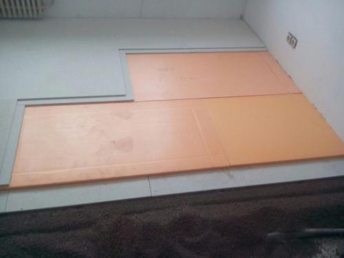 Цемент для выравнивания пола. Общие понятия о стяжке пола