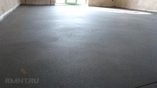 Сухая стяжка пола песок цемент. Что собою представляет сухая стяжка? 03 Сухая стяжка пола песок цемент. Что собою представляет сухая стяжка? 03