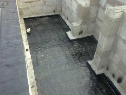 Какой песок нужен для полов по грунту. Гидроизоляция и утепление