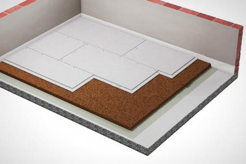 Чем выровнять пол 2 см. Самый дешевый способ выравнивания пола