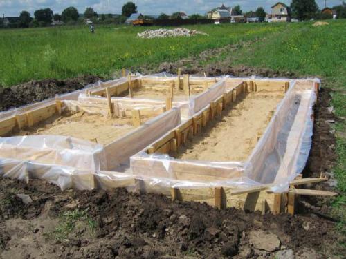 Строим дом своими руками из газоблока. Как построить дом из газобетона своими руками: Пошаговая инструкция +Видео 10