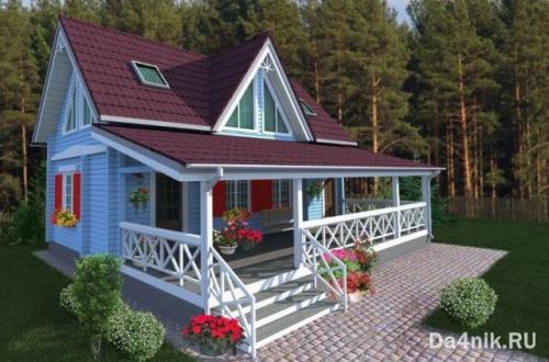 Сколько стоит построить дом из газобетона 2022. Сколько стоит построить дом на даче в 2022 году?