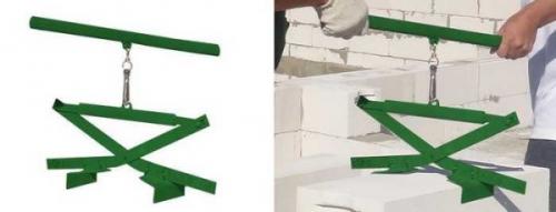 Бюджетный дом из газобетона своими руками. Инструмент