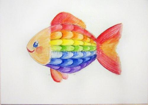 Как нарисовать рыбку карандашом поэтапно. Простой рисунок рыбки 15 Как нарисовать рыбку карандашом поэтапно. Простой рисунок рыбки 15