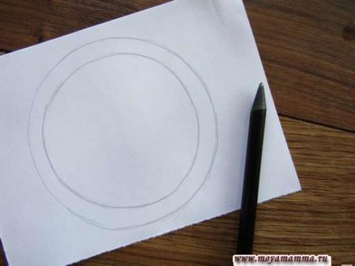 Роспись тарелки хохлома. Хохломская роспись «Тарелка» гуашью