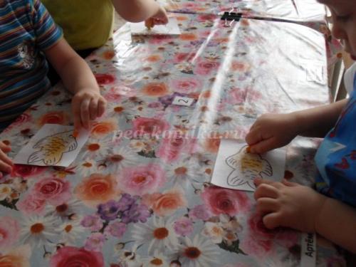 Аквариум рисунок для детей карандашом. 5 занятие. Рисуем АКВАРИУМ 11