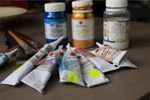 Роспись на тарелке. Роспись тарелок своими руками для начинающих – 5 мастер-классов