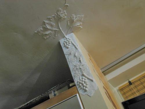 Барельеф на стене своими руками. Общая технология создания барельефа 11