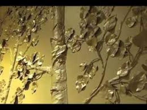 Барельеф на стене своими руками. Общая технология создания барельефа 07