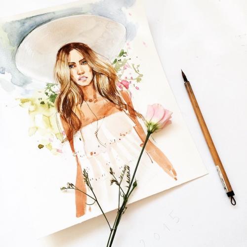 Как нарисовать акварелью. Уроки рисования акварелью Мастер-класс для начинающих