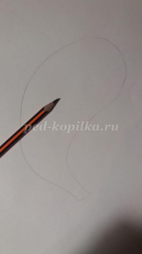 Рисунок аквариума с рыбками карандашом. Как нарисовать рыбку и аквариум — два мастер-класса 12