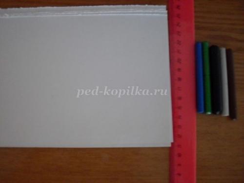 Рисунок аквариума с рыбками карандашом. Как нарисовать рыбку и аквариум — два мастер-класса 02