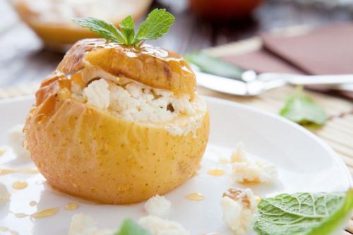 Какие блюда можно приготовить из яблок Джули Ред. 20 десертов из яблок, которые захочется приготовить еще не раз