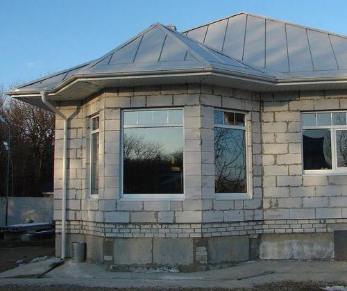 Материал для стен дома. Выбор материалов для строительства стен частного дома 03