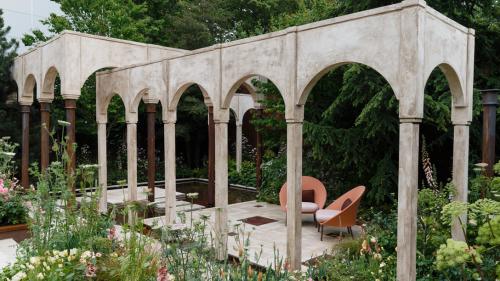 Челси садовая выставка 2024. Самые красивые сады Chelsea Flower Show. Фотографии