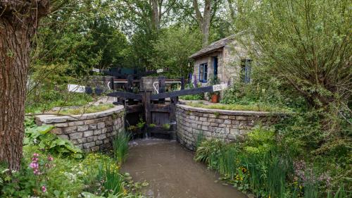 Челси садовая выставка 2024. Самые красивые сады Chelsea Flower Show. Фотографии