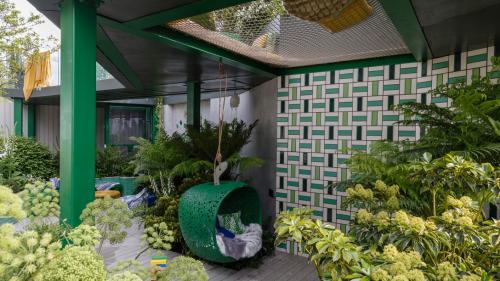 Челси садовая выставка 2024. Самые красивые сады Chelsea Flower Show. Фотографии