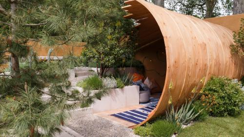 Челси садовая выставка 2024. Самые красивые сады Chelsea Flower Show. Фотографии