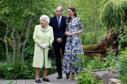 Где проходила Челси садовая выставка 2024. Что посмотреть на Chelsea Flower Show 2024