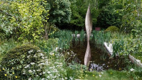 Челси садовая выставка 2024. Самые красивые сады Chelsea Flower Show. Фотографии