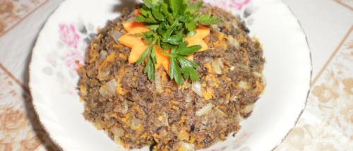 Грибная икра на зиму с перцем. Грибная икра – 5 рецептов приготовления