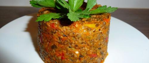 Грибная икра на зиму с перцем. Грибная икра – 5 рецептов приготовления