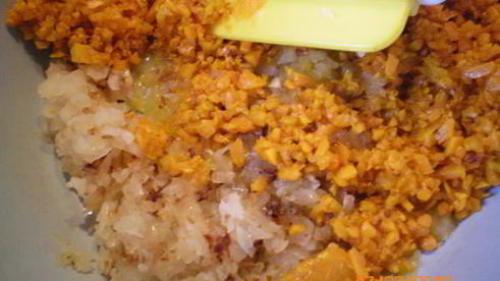 Грибная икра со сладким перцем на зиму: простые рецепты для домашнего приготовления 03