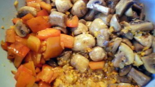 Грибная икра со сладким перцем на зиму: простые рецепты для домашнего приготовления 06 Грибная икра со сладким перцем на зиму: простые рецепты для домашнего приготовления 06