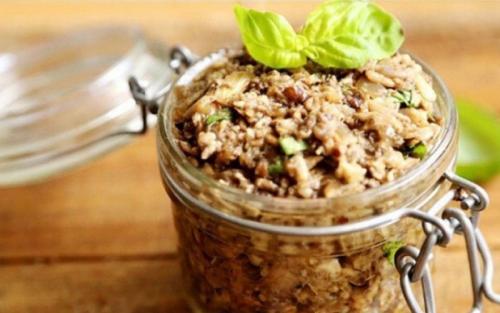 Что нужно для приготовления грибной икры со сладким перцем на зиму. Икра из вареных грибов на зиму: 9 вкусных рецептов в банках и для заморозки