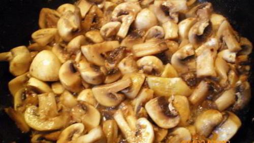 Грибная икра со сладким перцем на зиму: простые рецепты для домашнего приготовления 04 Грибная икра со сладким перцем на зиму: простые рецепты для домашнего приготовления 04