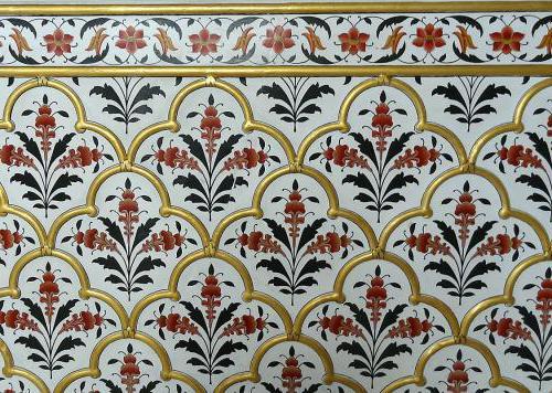 Восточный орнамент подушек: основные элементы и символы 11