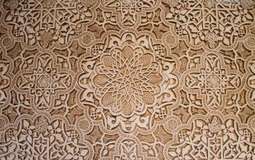 Восточный орнамент подушек: основные элементы и символы 14