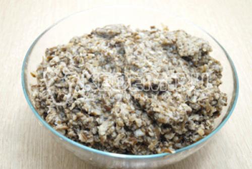 Икра грибная с чесноком. Грибная икра из опят с чесноком на зиму 06