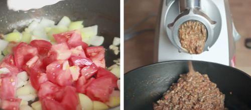 Икра из белых грибов с чесноком на зиму. Грибная икра на зиму с помидорами или томатной пастой