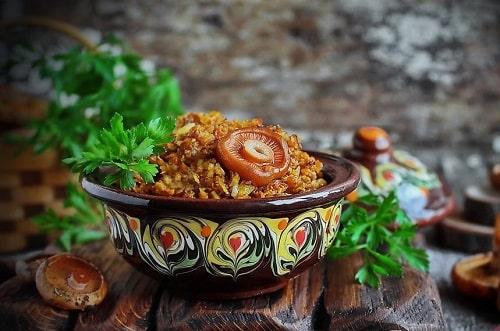 Грибная икра из рыжиков на зиму – лучшие рецепты приготовления