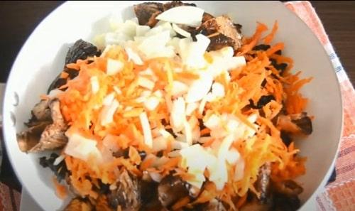 Грибная икра из рыжиков на зиму – лучшие рецепты приготовления