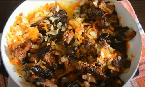 Грибная икра из рыжиков на зиму – лучшие рецепты приготовления