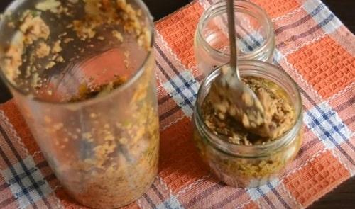 Грибная икра из рыжиков на зиму – лучшие рецепты приготовления