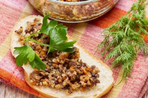 Самая вкусная икра из грибов на зиму. 15 шикарных рецептов грибной икры на зиму