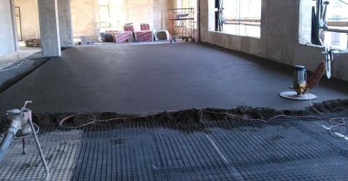 Какие типы песка можно использовать для выравнивания деревянного пола. Виды половых стяжек