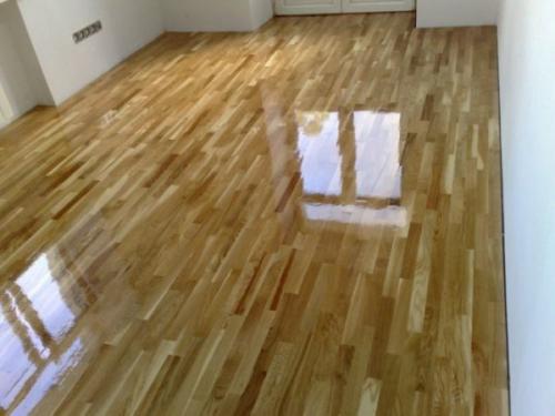 Ответ на вопрос: Можно ли выровнять деревянный пол песком 14