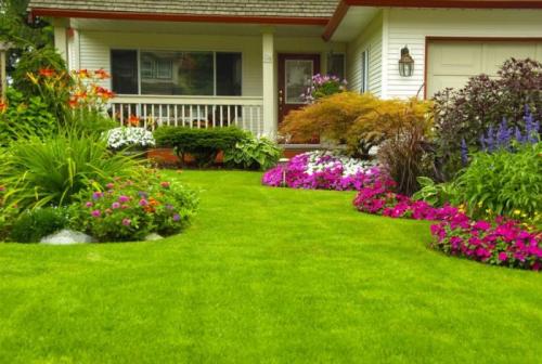 Планировка сада 15 соток. Ландшафтный дизайн участка 15 соток – 130 фото вариантов оформления и схемы размещения основных элементов