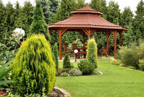 Планировка сада 15 соток. Ландшафтный дизайн участка 15 соток – 130 фото вариантов оформления и схемы размещения основных элементов