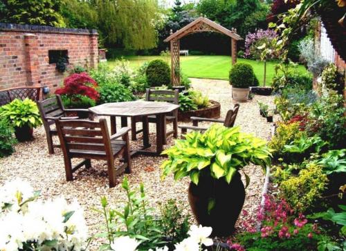 Дизайн маленького участка с огородом. Красивый дизайн маленького участка: обзор простых и сложных идей ландшафтного дизайна для небольших участков (130 фото и видео)