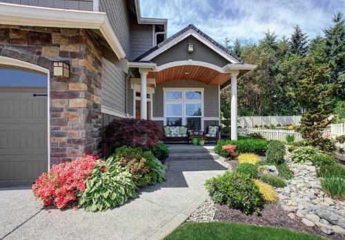 Разбивка сада на участке схема. Разбивка территории на зоны