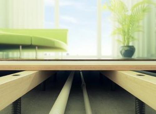 Как регулируемые полы DNT влияют на нашу жизнь